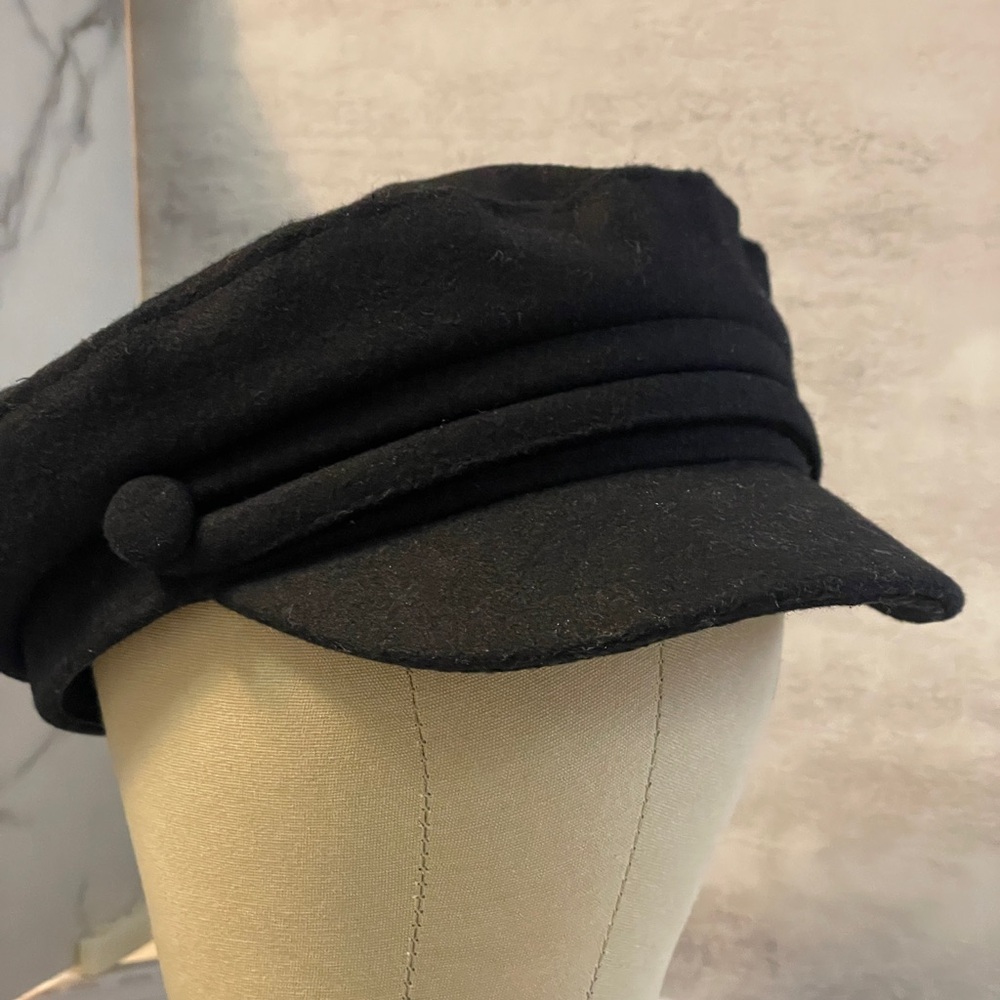 Zara News Boy Cap. Size Small.